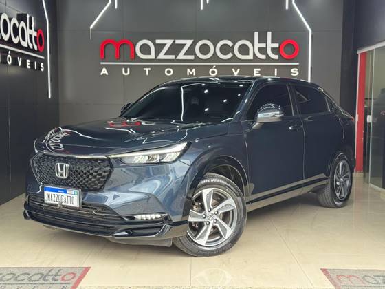 HONDA HR-V 1.5 DI I-VTEC TURBO FLEX TOURING CVT